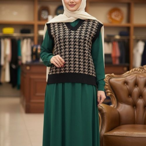 ژیله پیچازی کد 135410 - خرید تاپ و تیشرت زنانه عمده