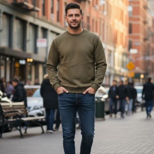 بلوز دورس داخل کرکی کد 135412 - خرید بلوز تک مردانه عمده