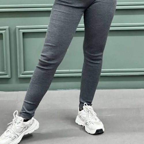 شلوار فانریپ کبریتی زنانه کد 137921 - خرید شلوار زنانه عمده