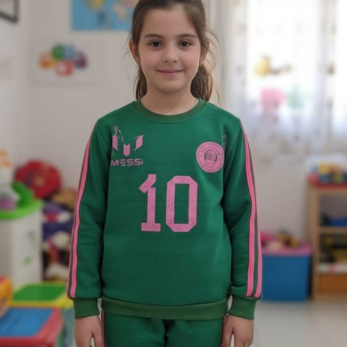 ست اسپرت داخل کرکی کد 139552 - خرید ست بلوز شلوار پسرانه عمده