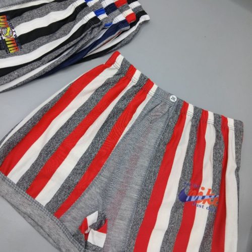 فروش عمده شورت راه راه کد 132335