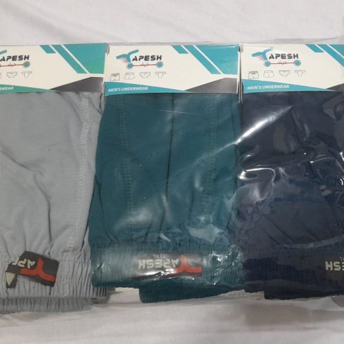 شورت پادار مردانه سوپر کد 135668 - خرید شورت مردانه عمده