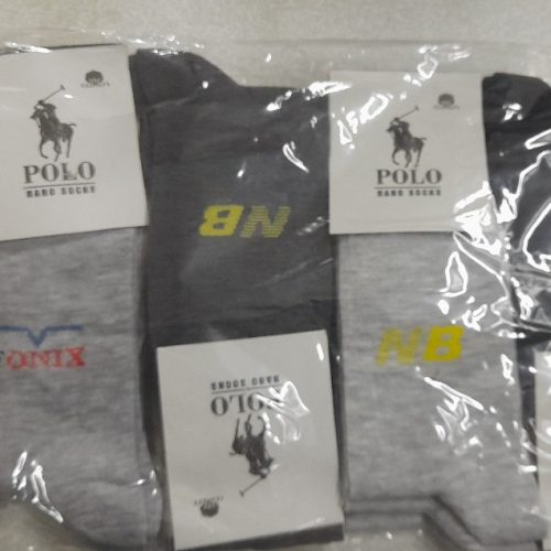 جوراب مردانه ساقدار کد 135678 - خرید جوراب مردانه عمده