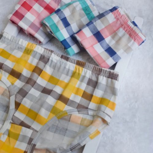 شورت زنانه کش پهنXXL کد 134982 - خرید شورت زنانه عمده