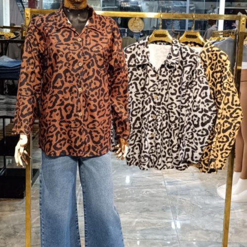 شومیز زنانه کد 139717 - خرید شومیز زنانه عمده