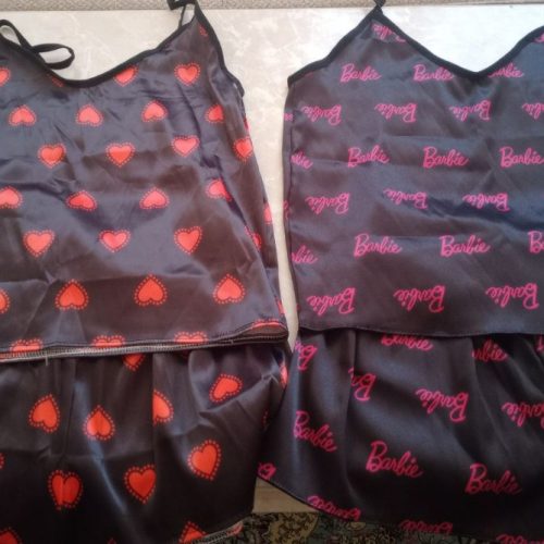 ست تاپ شلوارک کد 139766 - خرید ست تاب شلوارک زنانه عمده