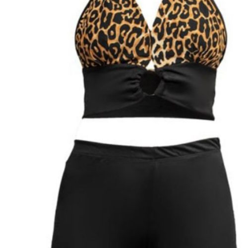 تاپ و شورتک نیم تنه کد 139949 - خرید ست تاب شلوارک زنانه عمده