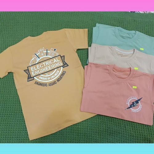 خرید عمده تیشرت تک پنبه سوپر - پیراهن و تیشرت پسرانه عمده