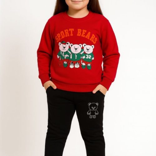 بلیز شلوار کد 135365 - خرید ست بلوز شلوار دخترانه عمده