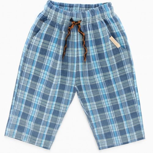 فروش عمده شلوارک مردانه نخ پنبه 2X , 3X کد 125038