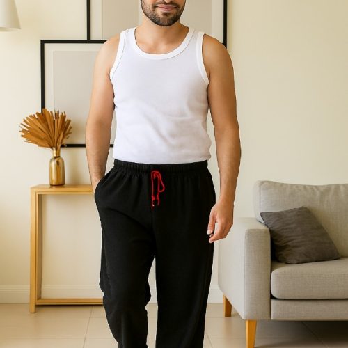 فروش عمده شلوار ساده رنگی خارخورده کد 132550