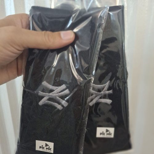 هدبند حوله ای گلدوزی کد 137481 - خرید جوراب مردانه عمده