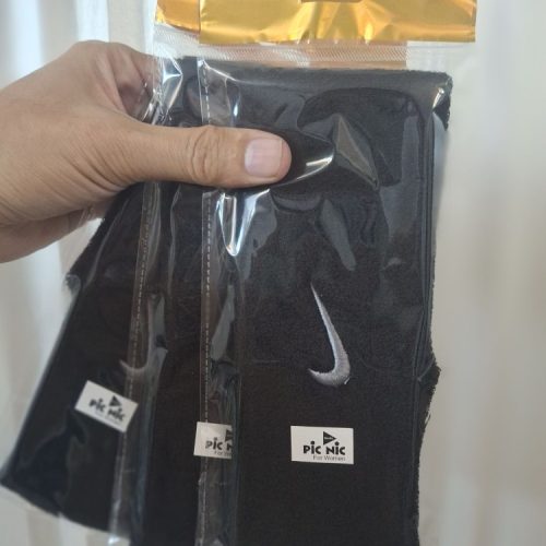 هدبند حوله ای گلدوزی نایک و آدیداس و الو و ... و پ کد 137481 - خرید جوراب مردانه عمده