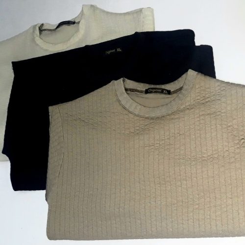 بلوز آستین بلند کد 138692 - خرید بلوز تک مردانه عمده