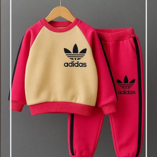 ست ادیداس کد 139079 - خرید ست هودی شلوار پسرانه عمده