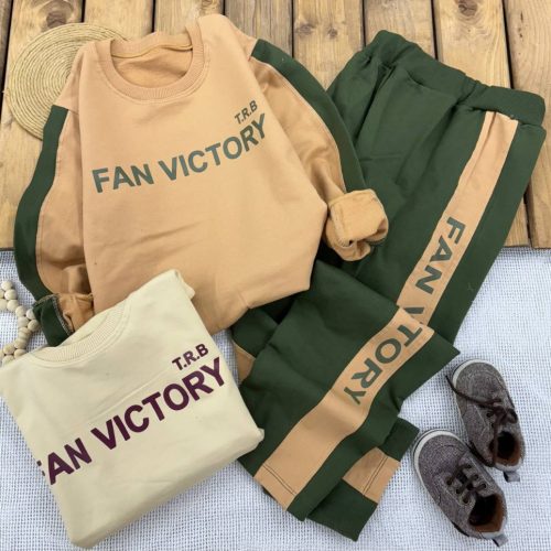 بلوزشلوار بگ کد 139085 - خرید ست بلوز شلوار پسرانه عمده