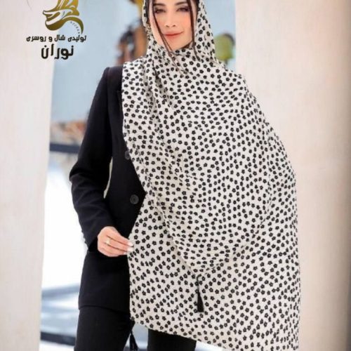 خرید عمده شال نخی پلیسه پاییزه منگوله دار اعلاء