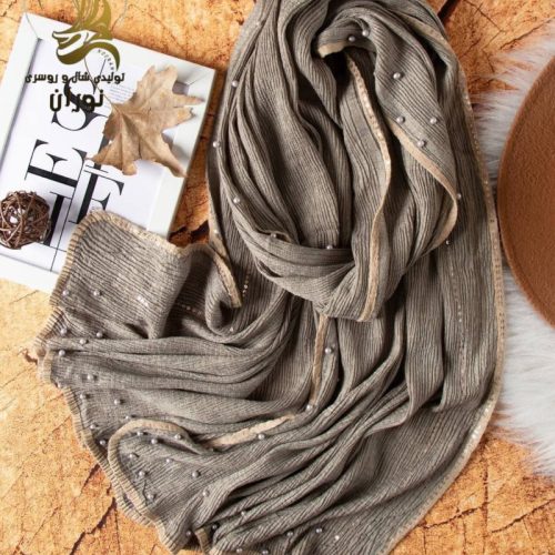 خرید عمده شال نخی وارداتی پاییزه کیفیت عالی