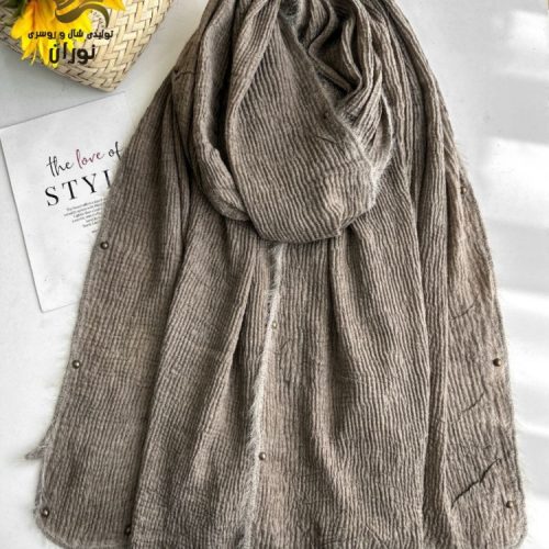 خرید عمده شال نخی پاییزه وارداتی اعلاء