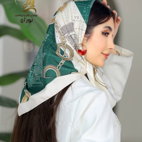 خرید عمده روسری مینی اسکارف توییل اعلاء - شال و روسری زنانه عمده