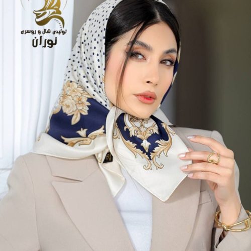 خرید عمده روسری مینی اسکارف توییل اعلاء - شال و روسری زنانه عمده