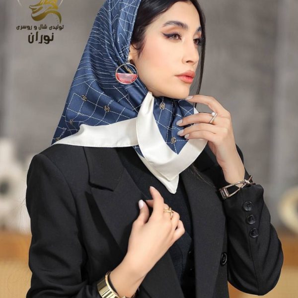 خرید عمده روسری مینی اسکارف توییل اعلاء - شال و روسری زنانه عمده