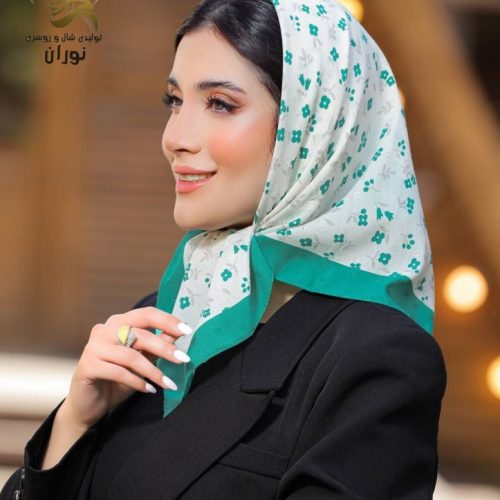 خرید عمده روسری نخی مینی اعلاء - شال و روسری زنانه عمده