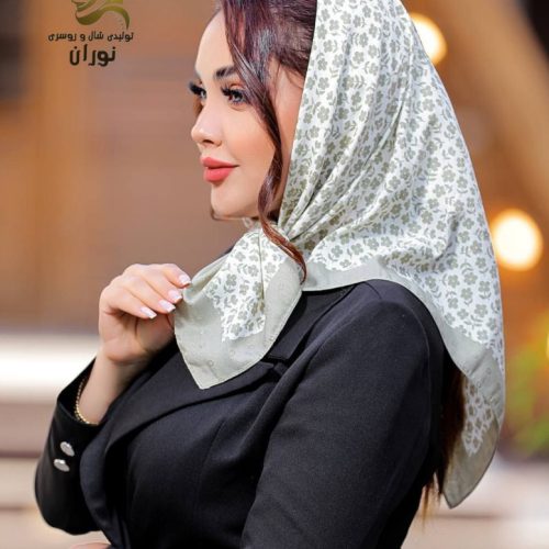 فروش عمده روسری نخی مینی اعلاء - شال و روسری زنانه عمده