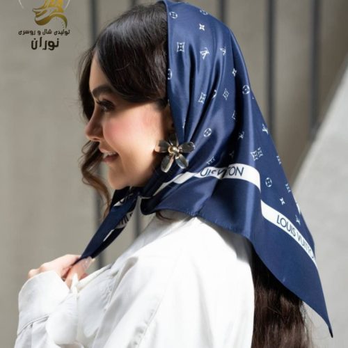 خرید عمده روسری مینی اسکارف توییل اعلاء - شال و روسری زنانه عمده