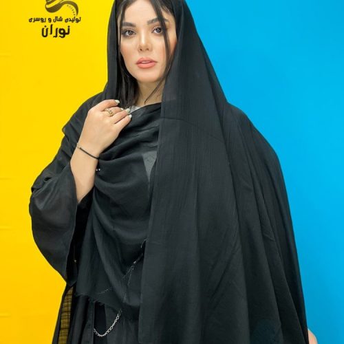 خرید عمده شال سوپر نخ چینی اعلاء - شال و روسری زنانه عمده