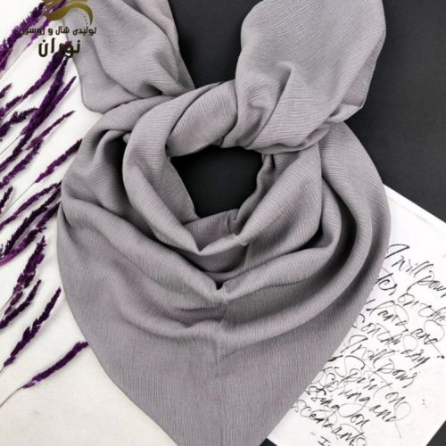 خرید عمده روسری نخی کراش درختی اعلاء - شال و روسری زنانه عمده