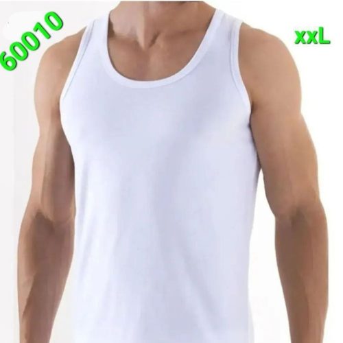 ⚜️زیرپوش رکابی مردانه⚜️ کد60010 فروش عمده پوشاک