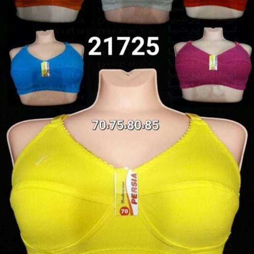 خرید عمده ⚜️سوتین لاکرا پنبه کیفیت کش عالی⚜️ کد21725