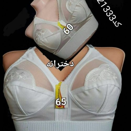 ⚜️سوتین گلدوزی کش پهن⚜️