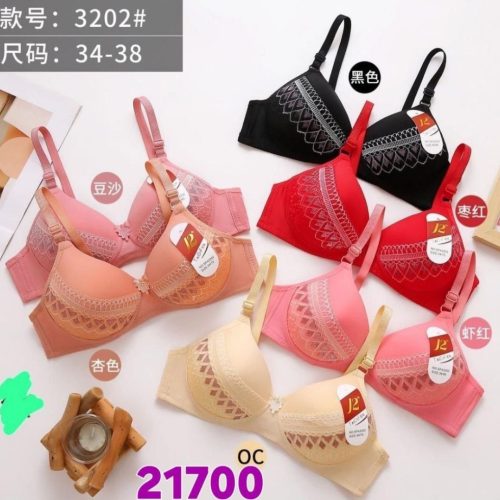 ⚜️سوتین اسفنجی بدون فنر⚜️ کدb_21700