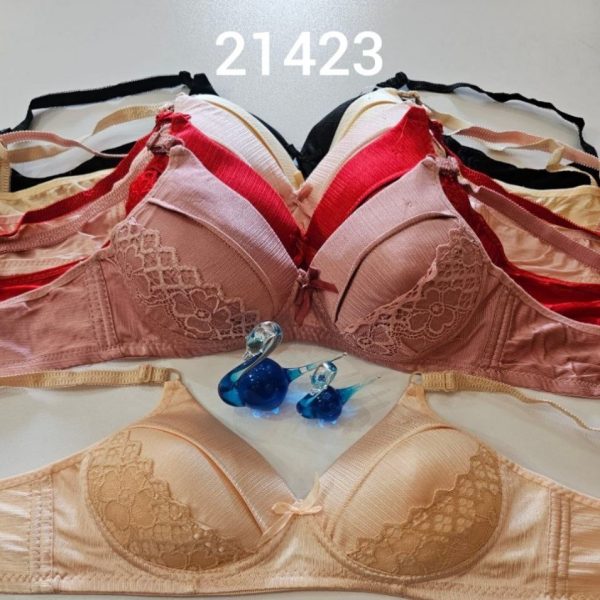 ⚜️سوتین اسفنجی بدون فنر⚜️ کدb_21423