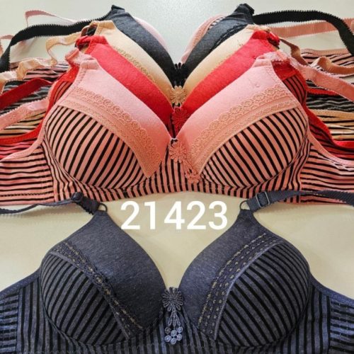⚜️سوتین اسفنجی بدون فنر⚜️ کدd_21423
