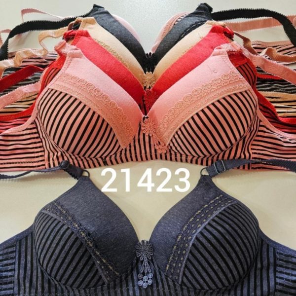 ⚜️سوتین اسفنجی بدون فنر⚜️ کدd_21423