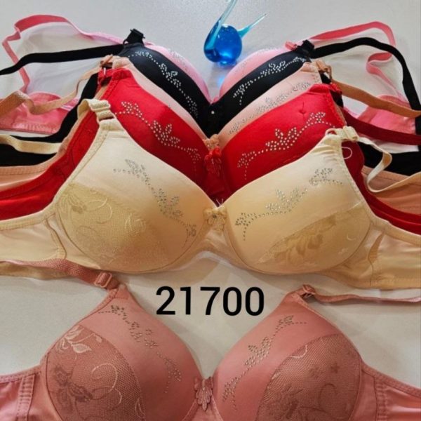⚜️سوتین اسفنجی بدون فنر⚜️ کدa_21700