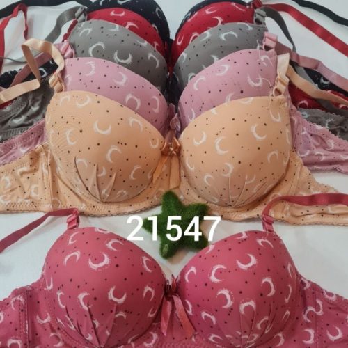 ⚜️سوتین اسفنجی جکدار فنردار⚜️