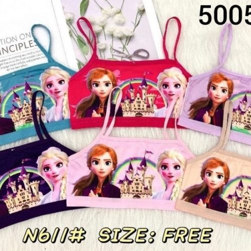 ⚜️نیم تنه گیاهی دخترانه⚜️ کدb_50058