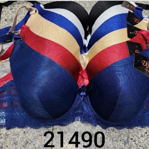 ⚜️سوتین اسفنجی فنردار بزرگ⚜️ کد21490