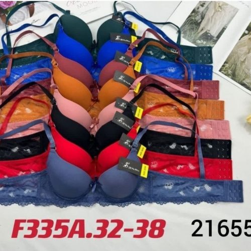 ⚜️سوتین اسفنجی فنرداردار اعلاء⚜️ کدa_21655