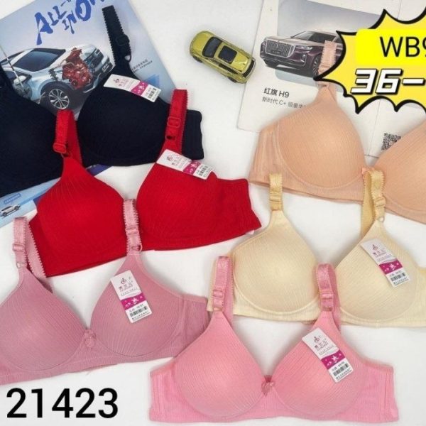 ⚜️سوتین اسفنجی بدون فنر⚜️ کدb_21423
