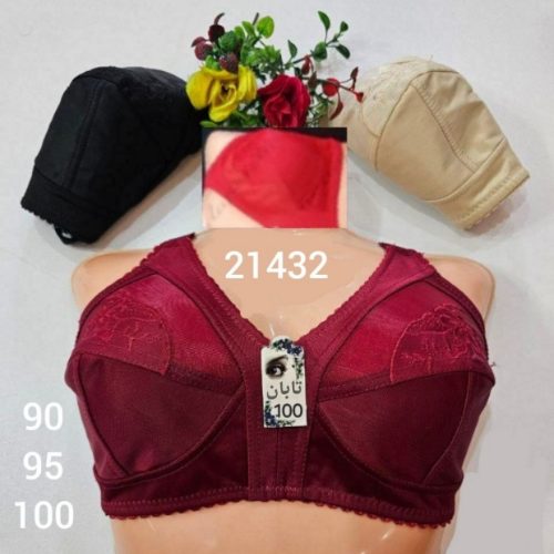 ⚜️سوتین گلدوزی باریک رستمی اعلاء⚜️ کد21432