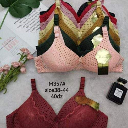⚜️سوتین اسفنجی بدون فنر⚜️ کدg_21423