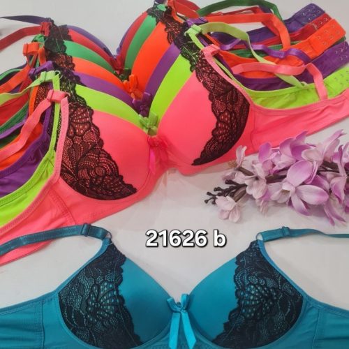 ⚜️سوتین اسفنجی بدون فنر دخترانه⚜️ کدb_21626