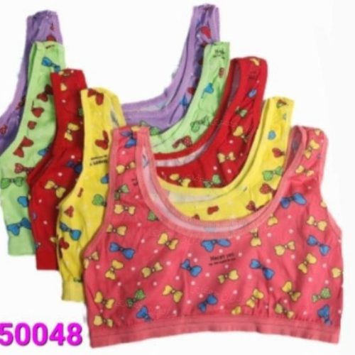 خرید عمده ️نیم تنه گیاهی دخترانه ️ کدa_50048