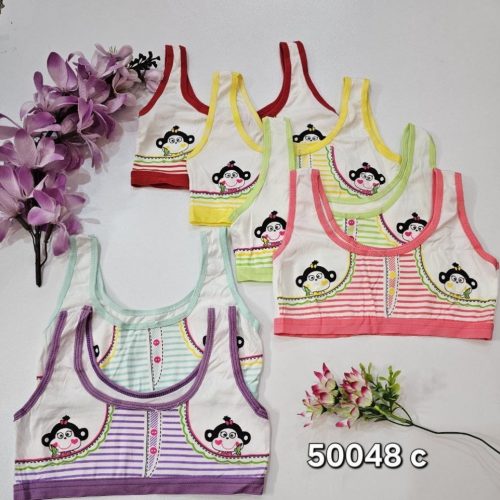 خرید عمده ️نیم تنه گیاهی دخترانه ️ کدc_50048