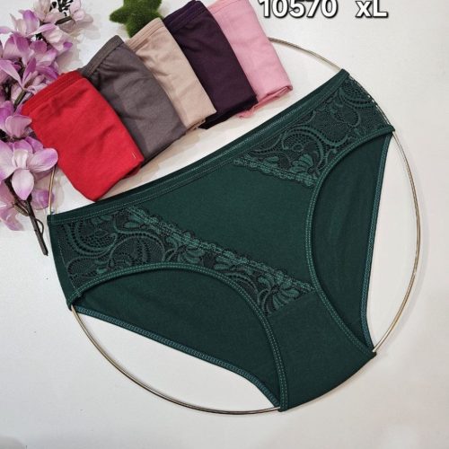 ⚜️شورت نخی جلو دانتل کیفیت عالی⚜️ کدb_10570